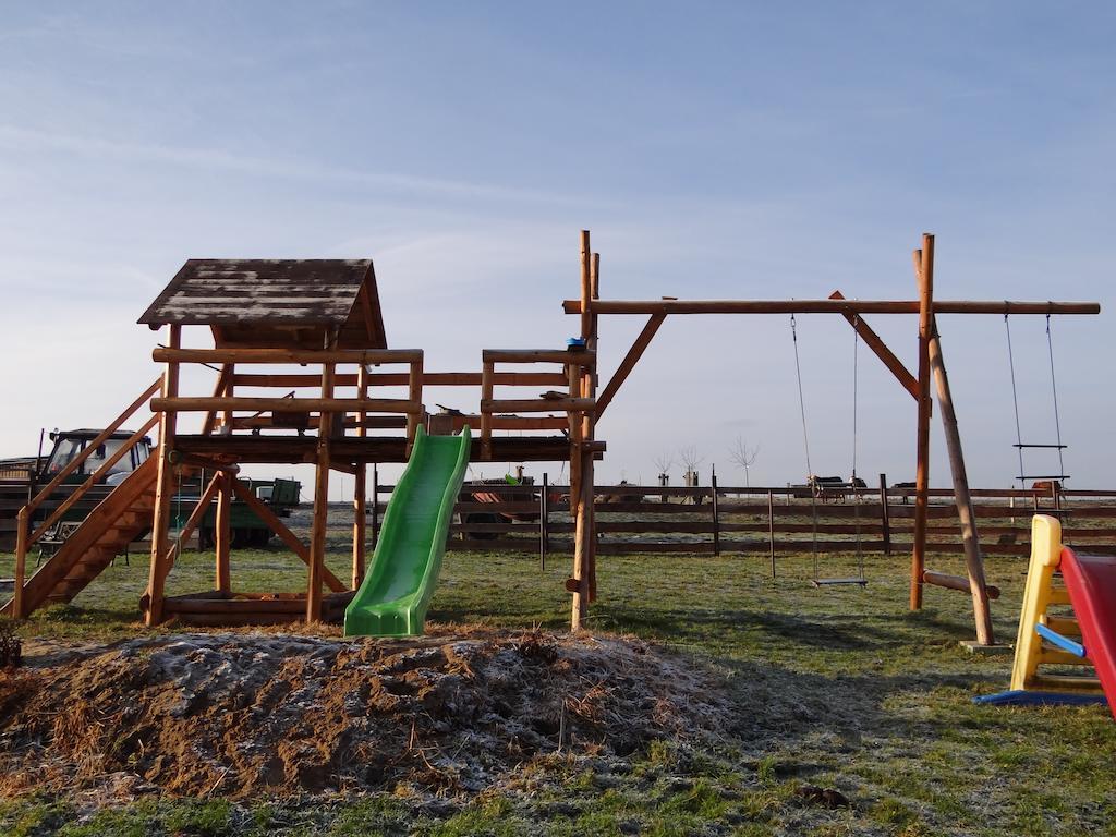 Villa Farma Růžová Esterno foto