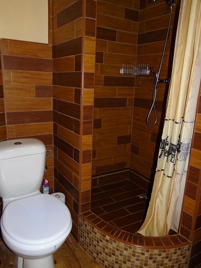 Villa Farma Růžová Esterno foto