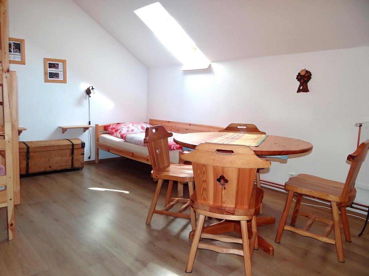 Villa Farma Růžová Esterno foto