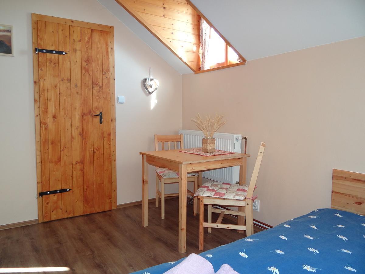 Villa Farma Růžová Esterno foto