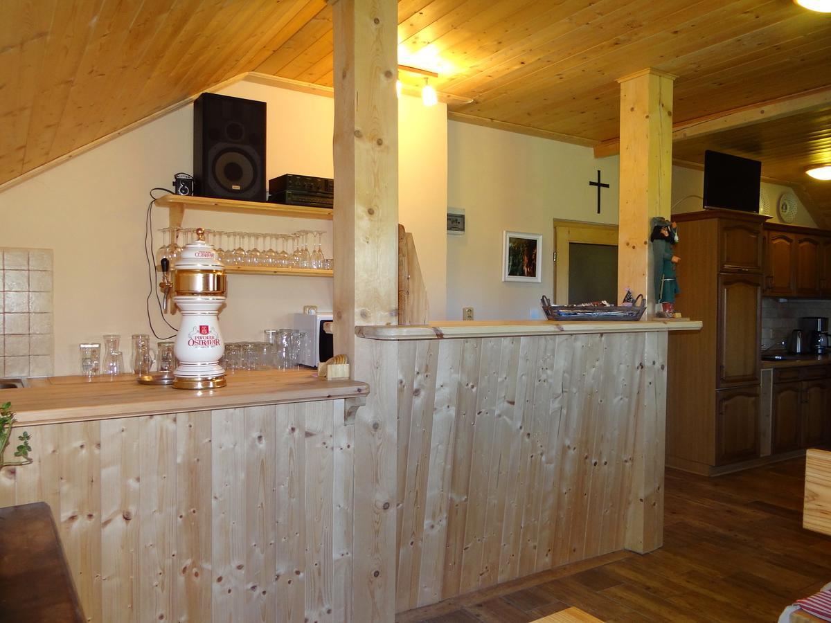 Villa Farma Růžová Esterno foto