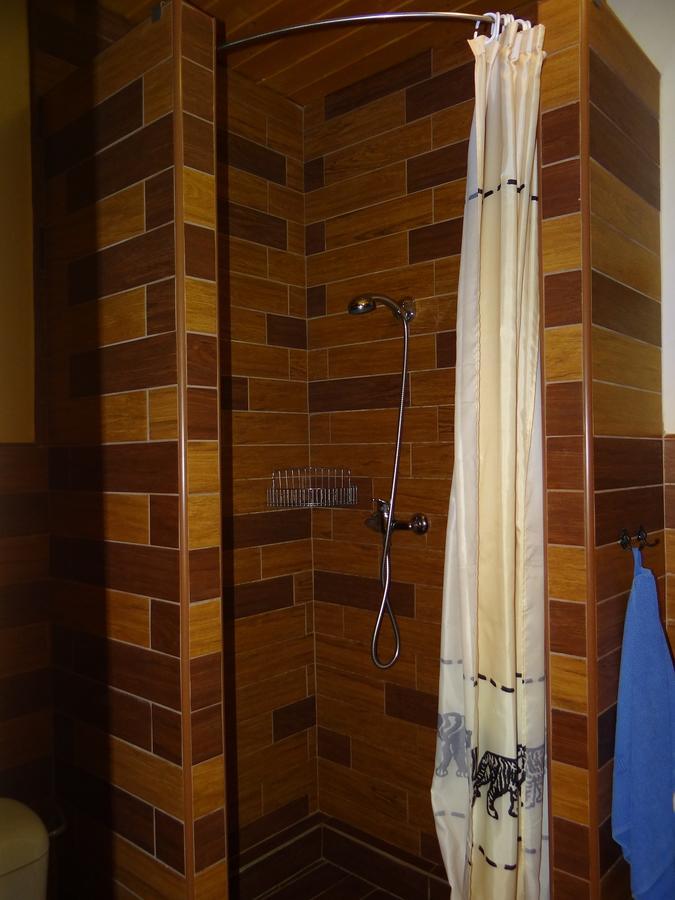 Villa Farma Růžová Esterno foto