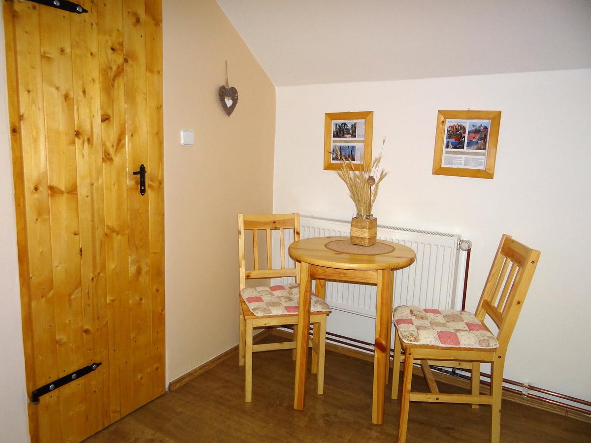 Villa Farma Růžová Esterno foto