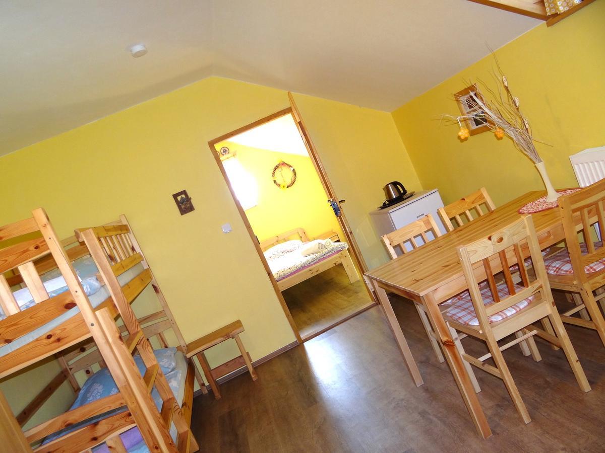 Villa Farma Růžová Esterno foto