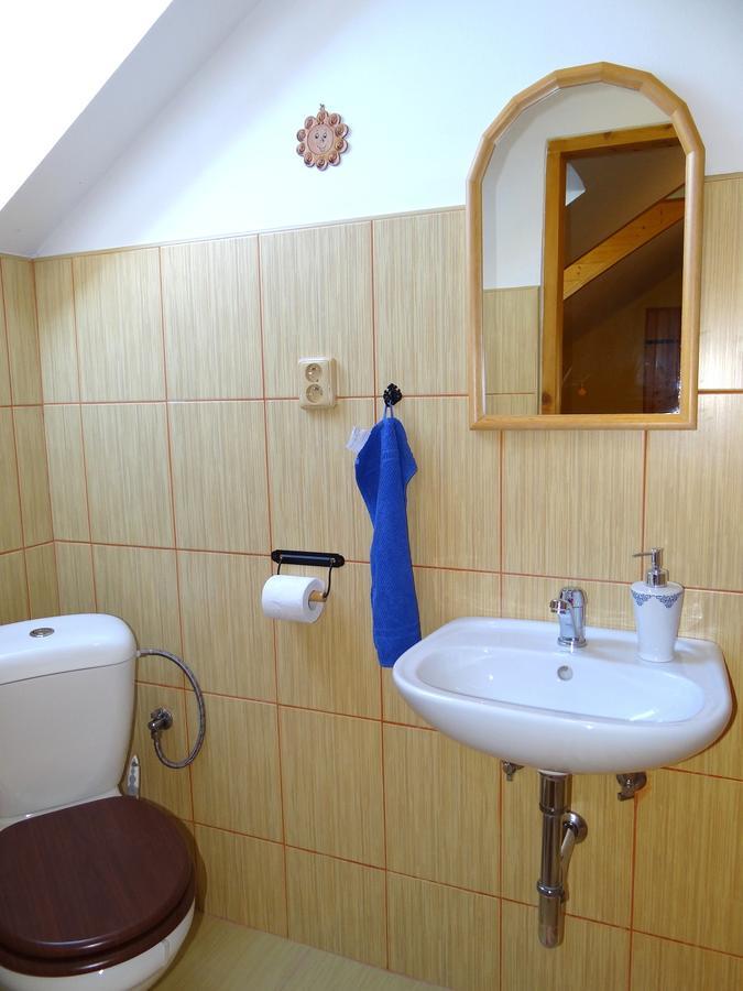 Villa Farma Růžová Esterno foto