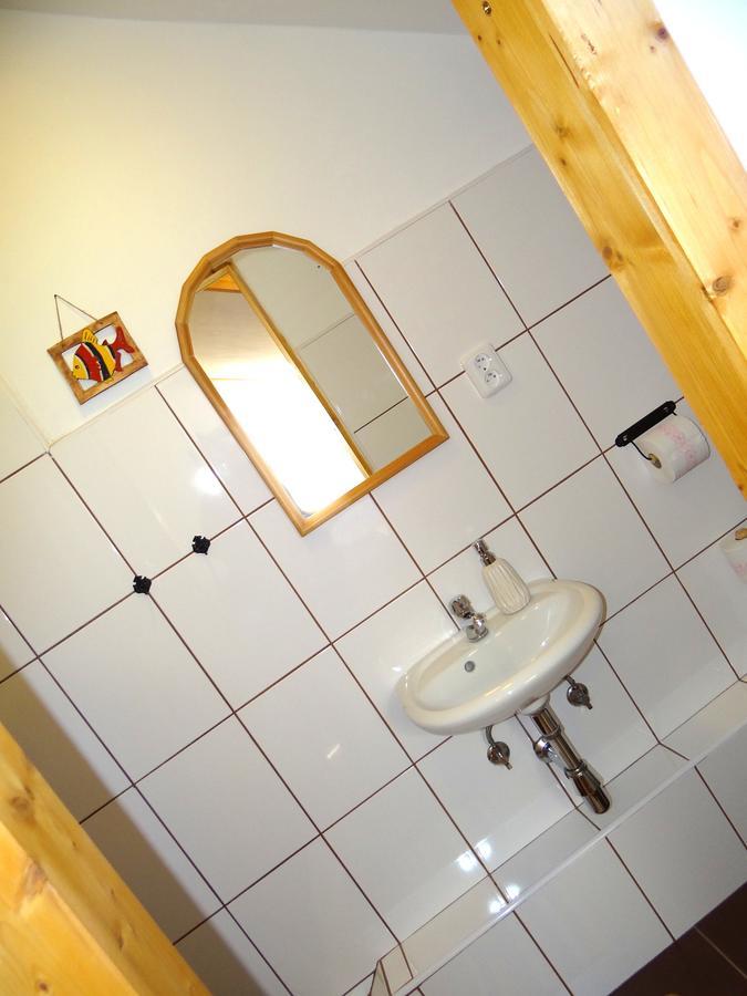 Villa Farma Růžová Esterno foto