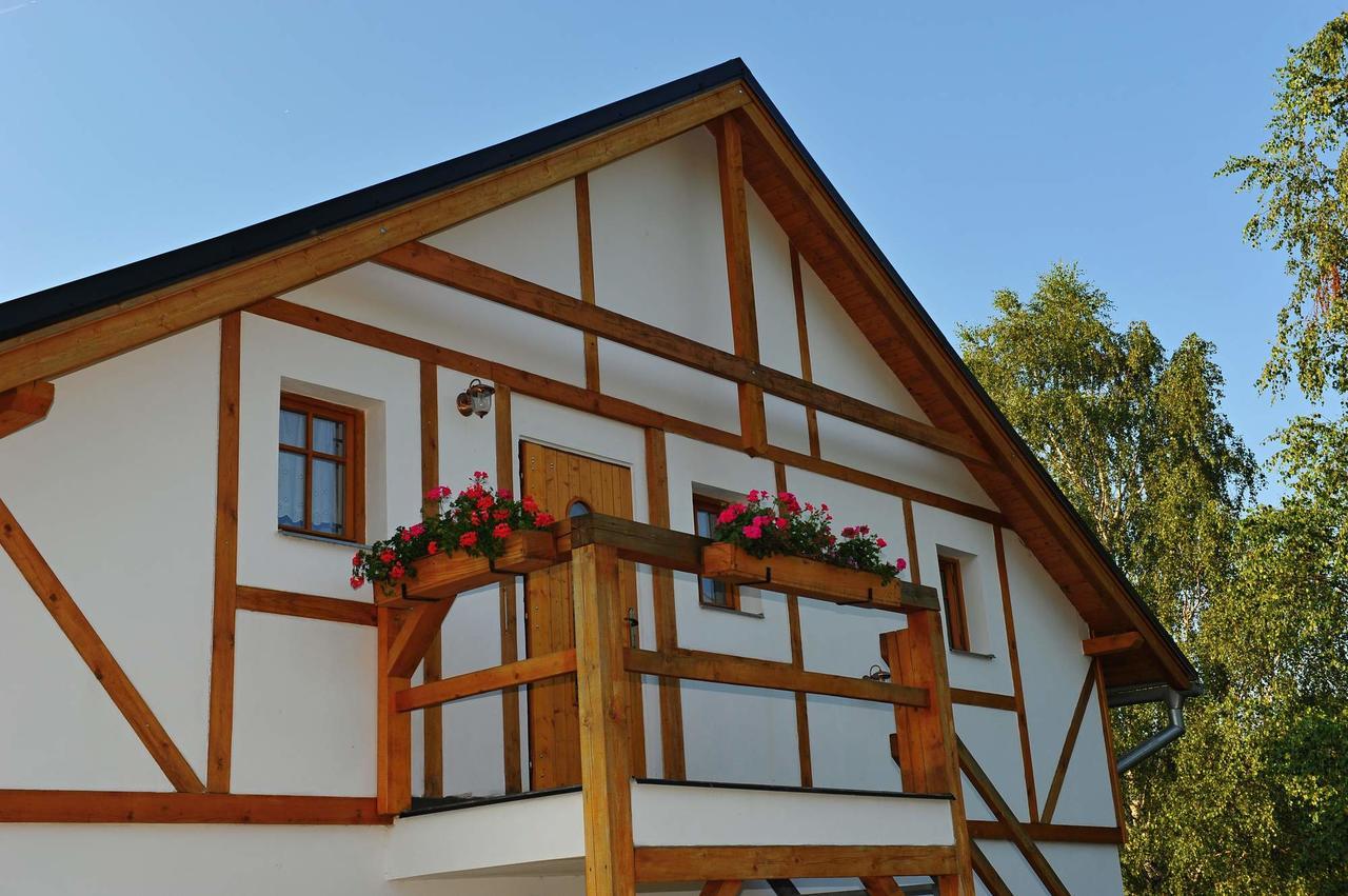 Villa Farma Růžová Esterno foto